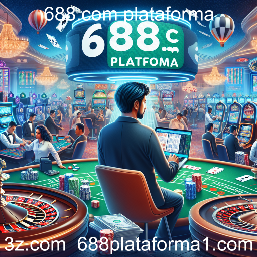 Apostas Esportivas: Explore a Plataforma 688.com