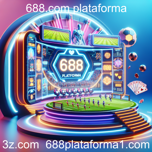A Revolução dos Esportes Virtuais na Plataforma 688.com